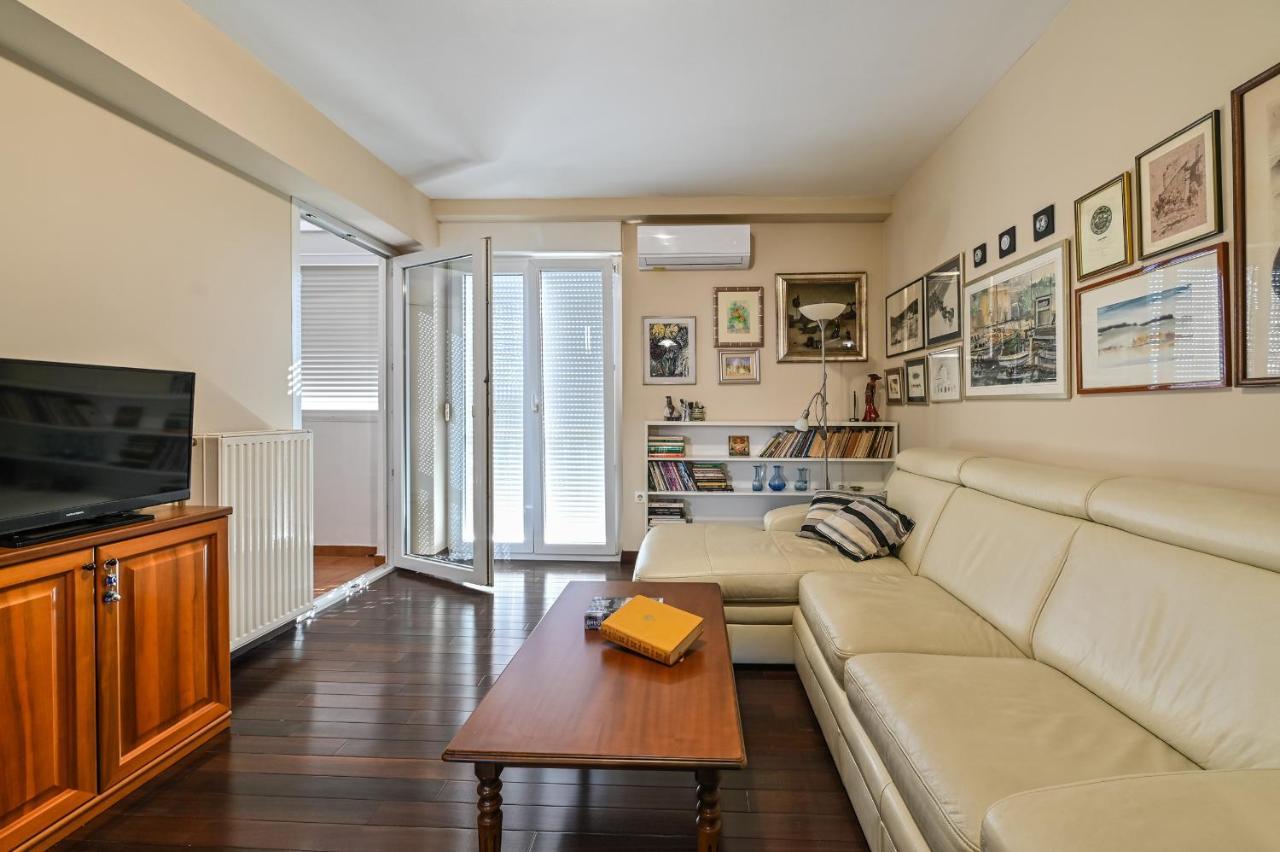 Apartment Dada Zadar -Excellent Apartment Nearby Old City ภายนอก รูปภาพ
